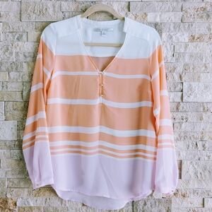 LC Lauren Conrad blouse M